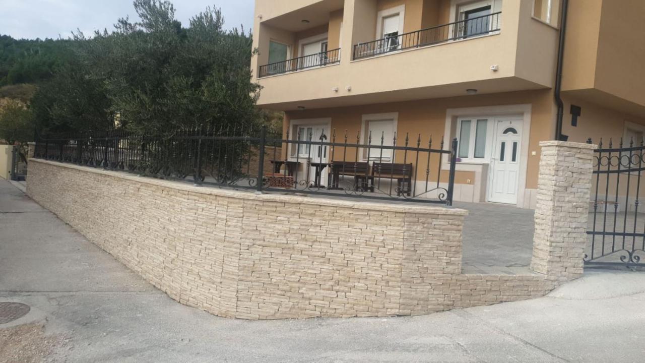 Andela 2 Lejlighed Makarska Eksteriør billede